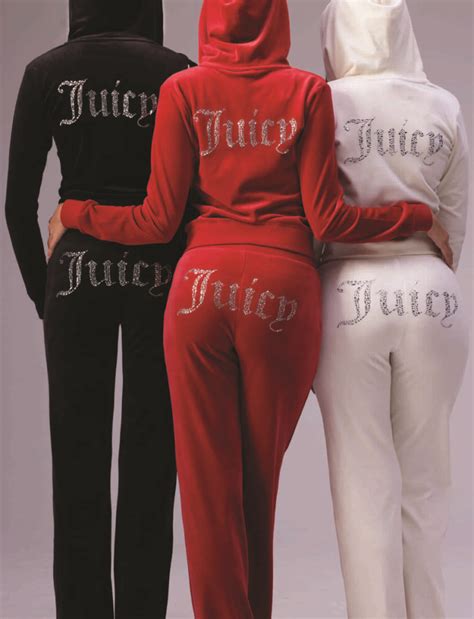 Tute da donna Juicy Couture .